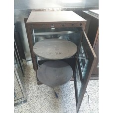 تنور گازی دو چدن 50 چهارسینی رنگی 