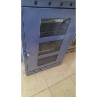 تنور گازی چهارسینی سه شعله