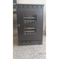 تنور گازی رنگی 6 سینی 