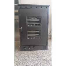 تنور گازی رنگی 6 سینی 