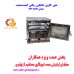 تنور گازی نیمه استیل خانگی گنبدصنعت مدل TF125